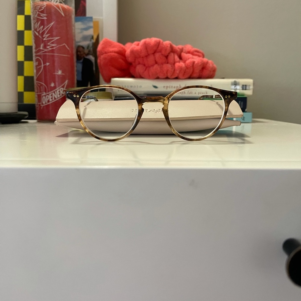 Garrett Leight “Mr. Leight” Marmot Glasses